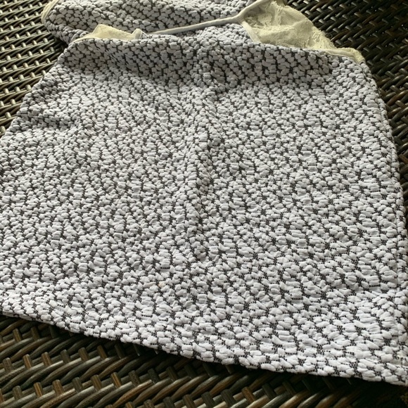 ROSA ROSE | Lacey Layered Bodycon Mini Dress - Picture 8 of 15